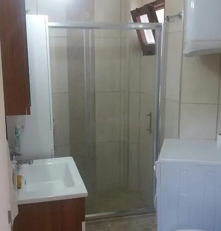 Akyaka Azmak Apartament *
