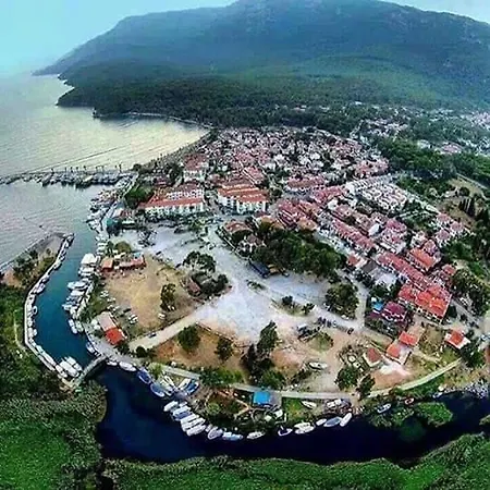 Akyaka Azmak Apartament Akyaka (Mugla)