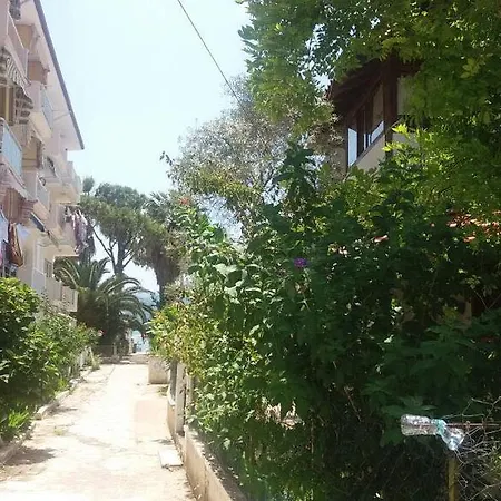 Apartament Akyaka Azmak